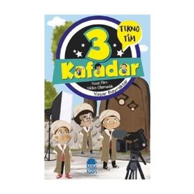 3 Kafadar Tekno Tim - Nasıl Film Yıldızı Olamadık - Yaşar Bayraktar