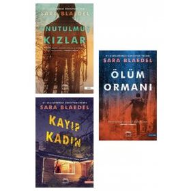 3 Kitap Takım-Sara Blaedel