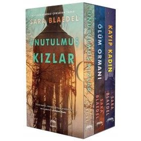 3 Kitap Takım-Sara Blaedel