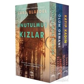 3 Kitap Takım-Sara Blaedel