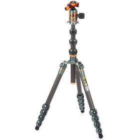 3 Legged Thing Tripod + AirHed VU Kafa Bronz Bucky Legends Tripod Sistemi