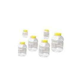 3 lt Plastik Pet Kavanoz