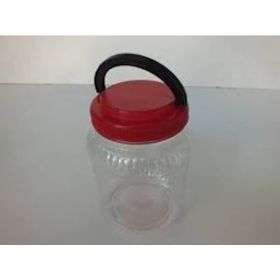 3 lt Plastik Pet Kavanoz