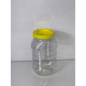 3 lt Plastik Pet Kavanoz