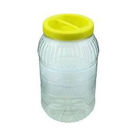 3 lt Plastik Pet Kavanoz