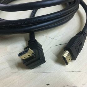 3 Metre Hdmi L Kablo 90 Derece HDMI Dirsek