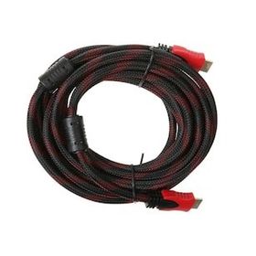 MB 5030FL BLN HDMİ Kablo 3 Metre FİLELİ ( ÖRGÜLÜ ) MULTİBOX