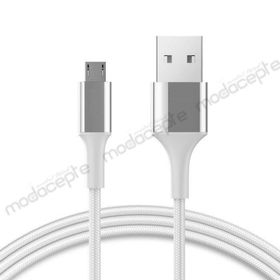 3 mt Micro Usb Şarj Data Kablo