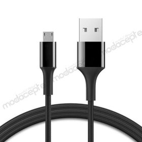 3 mt Micro Usb Şarj Data Kablo