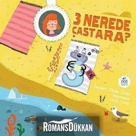 3 Nerede Çastara? - Senem Dicle Özler