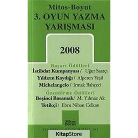 3. Oyun Yazma Yarışması - kollektif