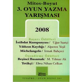 3. Oyun Yazma Yarışması - kollektif