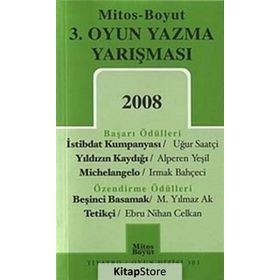 3. Oyun Yazma Yarışması - kollektif