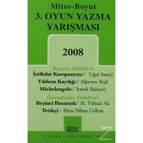 3. Oyun Yazma Yarışması - kollektif