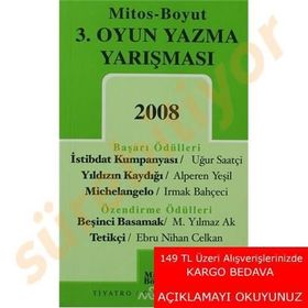 3. Oyun Yazma Yarışması - kollektif