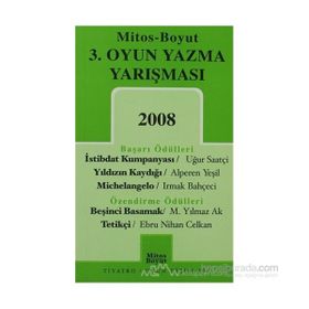 3. Oyun Yazma Yarışması - kollektif