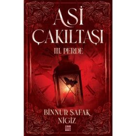 3. Perde Asi Çakıltaşı - Binnur Şafak Nigiz