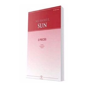 3 Pieces - Muammer Sun