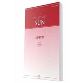 3 Pieces - Muammer Sun