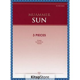 3 Pieces - Muammer Sun