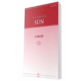 3 Pieces - Muammer Sun