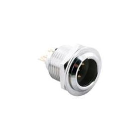 3 Pin Mini XLR Şase Konnektör