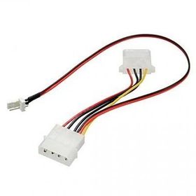 3 Pin Molex Fan Çevirici