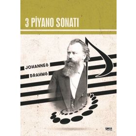3 Piyano Sonatı Gece Kitaplığı