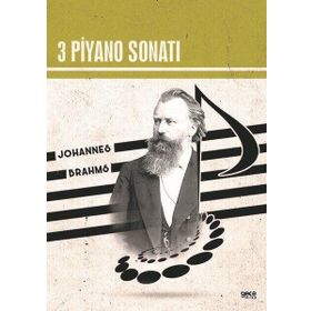3 Piyano Sonatı Gece Kitaplığı