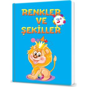 3+ Renkler ve Şekiller - Zerrin İrekli