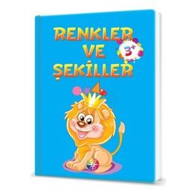 3+ Renkler ve Şekiller - Zerrin İrekli