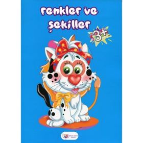 3+ Renkler ve Şekiller - Zerrin İrekli