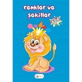 3+ Renkler ve Şekiller - Zerrin İrekli