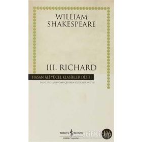 3. RICHARD - WILLIAM SHAKESPEARE