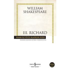 3. RICHARD - WILLIAM SHAKESPEARE