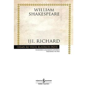 3. RICHARD - WILLIAM SHAKESPEARE