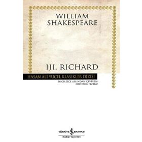 3. RICHARD - WILLIAM SHAKESPEARE