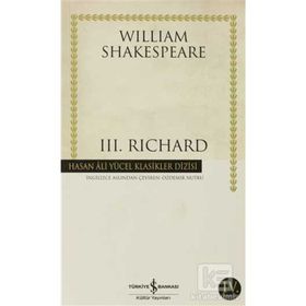 3. RICHARD - WILLIAM SHAKESPEARE