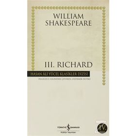 3. RICHARD - WILLIAM SHAKESPEARE