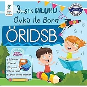3. Ses Grubu Öykü ile Bora ÖRIDSB - Bahar Sarıkaya