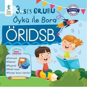 3. Ses Grubu Öykü ile Bora ÖRIDSB - Bahar Sarıkaya
