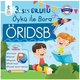 3. Ses Grubu Öykü ile Bora ÖRIDSB - Bahar Sarıkaya