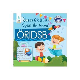 3. Ses Grubu Öykü ile Bora ÖRIDSB - Bahar Sarıkaya