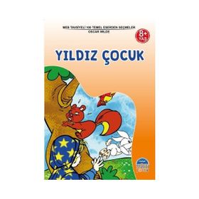 3. Sınıf 100 Temel Eserden Seçmeler Set 1 Yıldız Çocuk Oscar Wilde