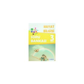 3.Sınıf 5G Hayat Bilgisi Soru Bankası - kollektif