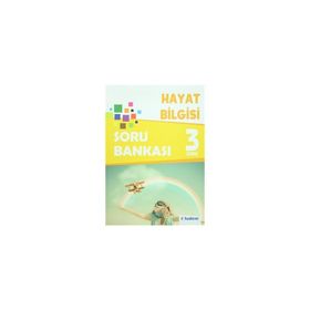 3.Sınıf 5G Hayat Bilgisi Soru Bankası - kollektif