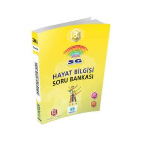 3.Sınıf 5G Hayat Bilgisi Soru Bankası - kollektif