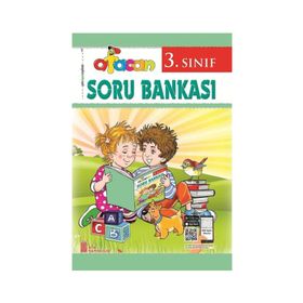 3.Sınıf Afacan Tüm Dersler Soru Bankası Ata Yayıncılık