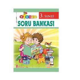 3.Sınıf Afacan Tüm Dersler Soru Bankası Ata Yayıncılık