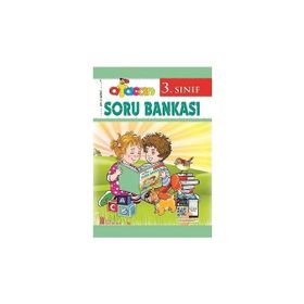 3.Sınıf Afacan Tüm Dersler Soru Bankası Ata Yayıncılık